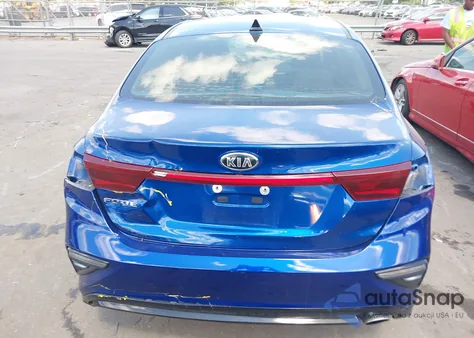 2019 Kia Forte Lxs from USA, damaged, VIN 3KPF24AD1KE050638